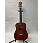 Used Taylor Used Taylor BT2 Baby Natural Acoustic Guitar Natural