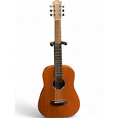 Taylor Used Taylor BT2 Baby Natural Acoustic Guitar