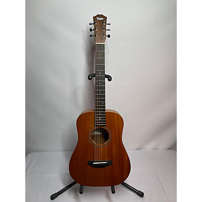 Taylor Used Taylor BT2 Baby Natural Acoustic Guitar