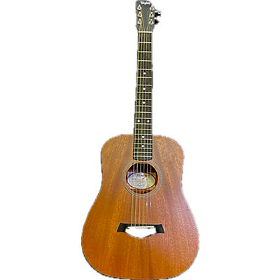 Taylor Used Taylor BT2 Baby Natural Acoustic Guitar