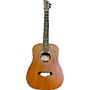 Used Taylor Used Taylor BT2 Baby Natural Acoustic Guitar Natural