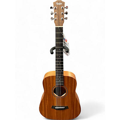 Taylor Used Taylor BT2 Baby Natural Acoustic Guitar