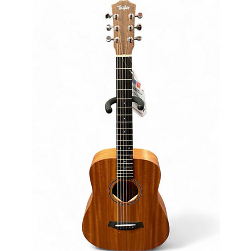 Taylor Used Taylor BT2 Baby Natural Acoustic Guitar Natural