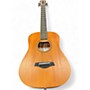 Used Taylor BT2 Baby Natural Acoustic Guitar Natural