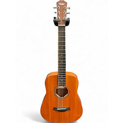 Used Taylor BT2 Baby Natural Acoustic Guitar