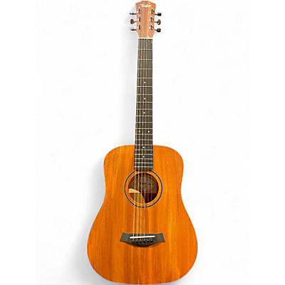 Used Taylor BT2E Baby Mahogany Acoustic Electric Guitar