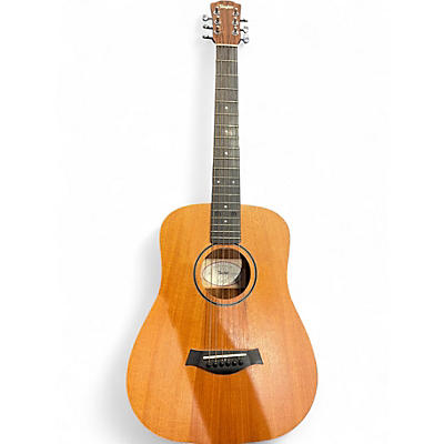 Used Taylor BT2E Baby Mahogany Acoustic Electric Guitar