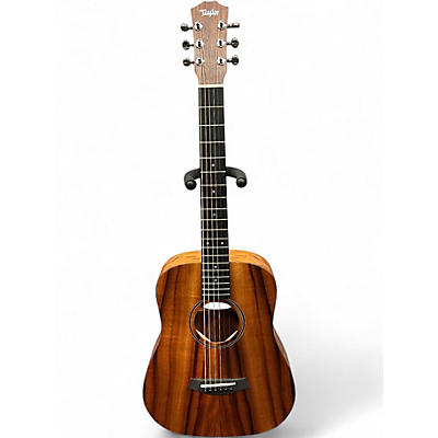 Used Taylor BTE KOA KOA Acoustic Electric Guitar