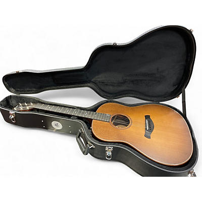 Used Taylor BUILDER EDITION 717E Wild Honey Burst Acoustic Electric Guitar
