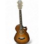 Used Taylor BUILDERS EDITION 652CE V CLASS Honey Burst 12 String Acoustic Electric Guitar Honey Burst