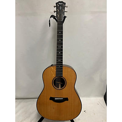 Taylor Used Taylor BUILDERS EDITION 717E GRAND PACIFIC DREADNAUGHT ACOUSTIC ELECTRIC Natural Acoustic Electric Guitar