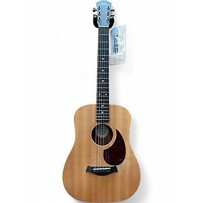 Used Taylor Baby 305 Natural Acoustic Guitar