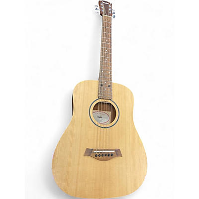 Used Taylor Baby NATURAL Acoustic Guitar