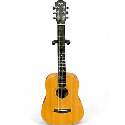 Taylor Used Taylor Baby Natural Acoustic Guitar