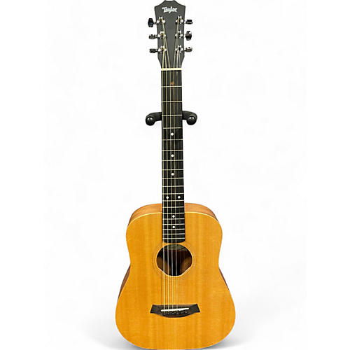 Taylor Used Taylor Baby Natural Acoustic Guitar Natural