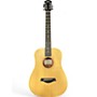 Used Taylor Baby Natural Acoustic Guitar Natural