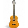 Used Taylor Baby Natural Acoustic Guitar Natural