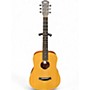 Used Taylor Baby Natural Acoustic Guitar Natural