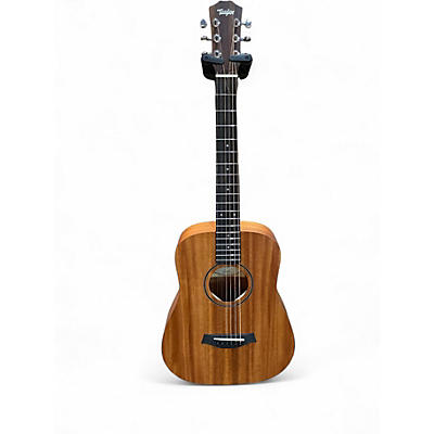 Used Taylor Baby Taylor Mahogany Mahogany Acoustic Guitar