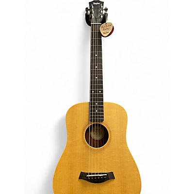 Used Taylor Baby Taylor  Natural Acoustic Guitar