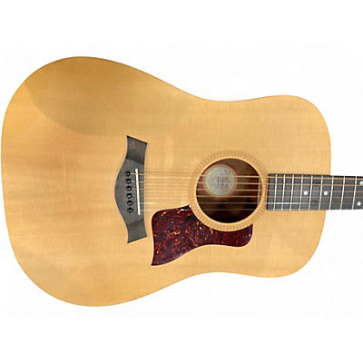 Used Taylor Big Baby 306 GE Natural Acoustic Electric Guitar