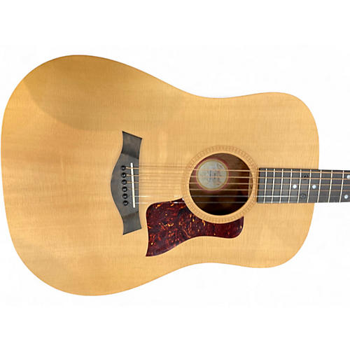 Used Taylor Big Baby 306 GE Natural Acoustic Electric Guitar Natural