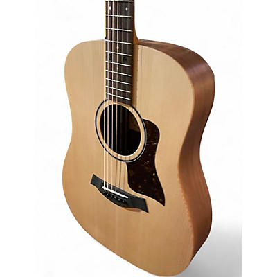 Used Taylor Big Baby Taylor Acoustic-Electric Natural Acoustic Electric Guitar