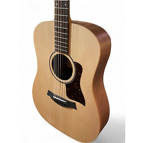 Used Taylor Big Baby Taylor Acoustic-Electric Natural Acoustic Electric Guitar Natural