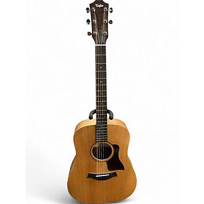 Used Taylor Big Baby Taylor Natural Acoustic Guitar