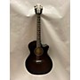 Used Taylor Used Taylor Builder's Edition 324CE V-Class Kona Burst Acoustic Electric Guitar Kona Burst