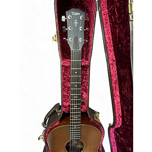 Taylor Used Taylor Builders Edition 517 Wild Honey Burst Acoustic Electric Guitar Wild Honey Burst