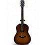 Used Taylor Builder's Edition 517e Grand Pacific Dreadnought Wild Honey Burst Acoustic Electric Guitar Wild Honey Burst