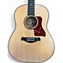 Used Taylor Builders Edition 517e Natural Acoustic Electric Guitar Natural