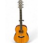 Used Taylor Builders Edition 517e Natural Acoustic Electric Guitar Natural