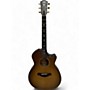 Used Taylor Used Taylor Builders Edition 614CE Honey Burst Acoustic Electric Guitar Honey Burst