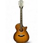 Used Taylor Used Taylor Builders Edition 614ce Wild Honey Burst Acoustic Electric Guitar wild honey burst