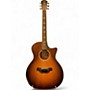 Used Taylor Builder's Edition 614ce Wild Honey Burst Acoustic Guitar Wild Honey Burst