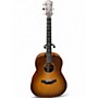 Used Taylor Builder's Edition 717 Grand Pacific Wild Honey Burst Acoustic Electric Guitar Wild Honey Burst