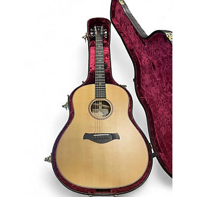 Used Taylor Builder's Edition 717 Wild Honey Burst Acoustic Guitar