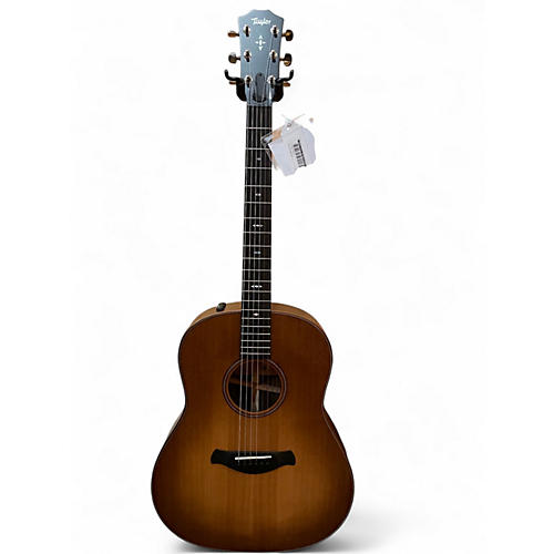 Used Taylor Builders Edition 717e Wild honey burst Acoustic Electric Guitar Wild honey burst
