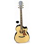 Used Taylor Builder's Edition 814ce Natural Acoustic Electric Guitar Natural