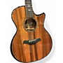 Used Taylor Builder's Edition 914ce Natural Acoustic Electric Guitar Natural