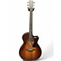 Used Taylor Builders Edition K24CE Kona Burst Acoustic Electric Guitar Kona Burst