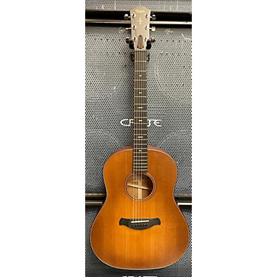 Taylor Used  Taylor Builders Edtion 517 Wild Honey Burst