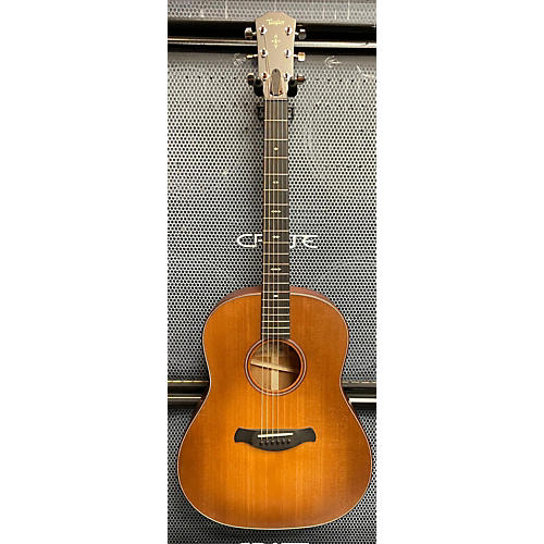 Taylor Used  Taylor Builders Edtion 517 Wild Honey Burst Wild Honey Burst