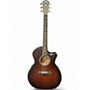 Used Taylor Builder's edition 324ce GA Tobacco Kona Burst Acoustic Electric Guitar Tobacco Kona Burst
