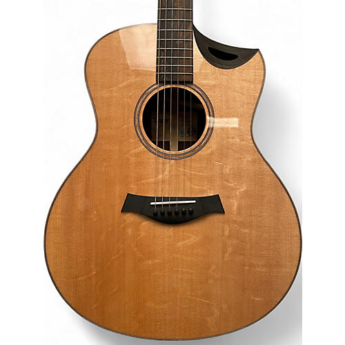 Used Taylor C16ce Natural Acoustic Electric Guitar Natural