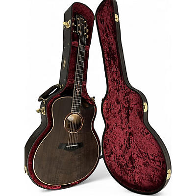 Used Taylor C26CE Custom Grand Symphony Tasmanian Blackwood Acoustic Electric Guitar