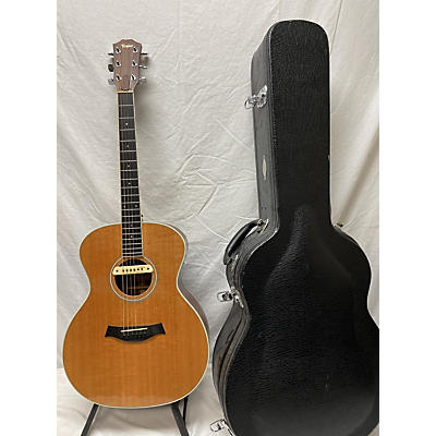 Taylor Used Taylor CA3 Natural Acoustic Electric Guitar