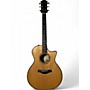 Used Taylor Used Taylor COCOBOLO LTD LTD Natural Acoustic Electric Guitar Natural